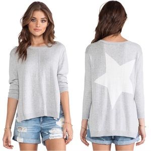360 Sweater Celeste Star sweater ⭐️